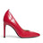 Ambrosia 2.0 B-Ware-Rotes Glattleder-Stiletto-Maison Baum