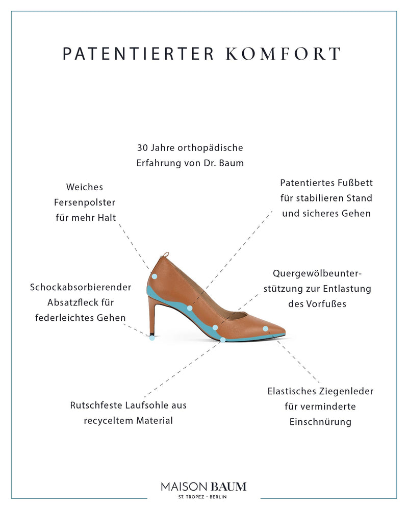 Aphrodite 2.0-Stiletto-Maison Baum